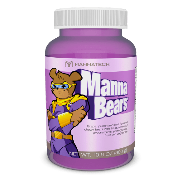 小熊糖醣质果胶软糖