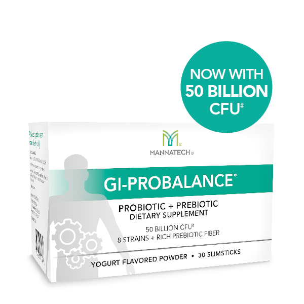 GI-ProBalance升级版益生菌粉