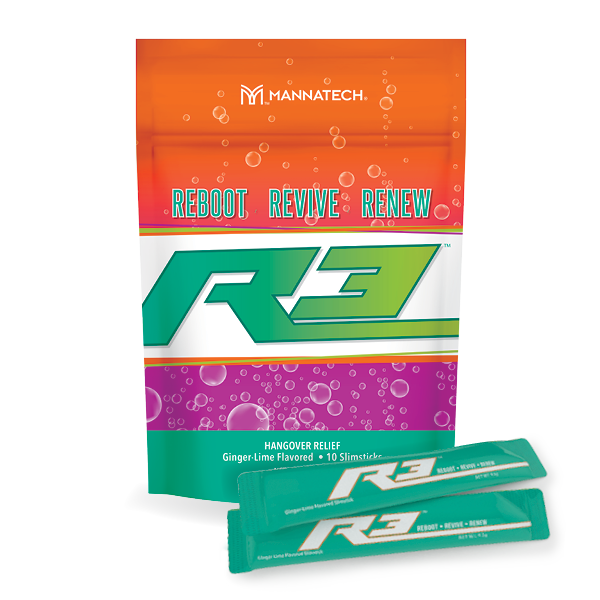 R3缓解宿醉产品