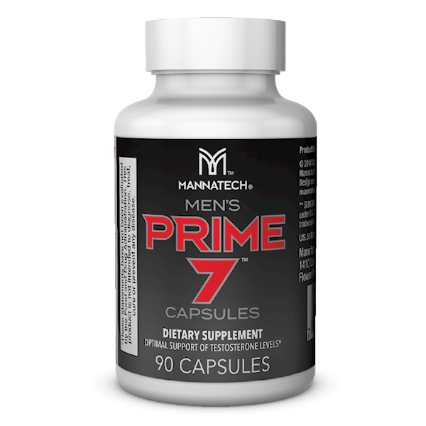 Prime 7 美泰至尊男士保健营养素