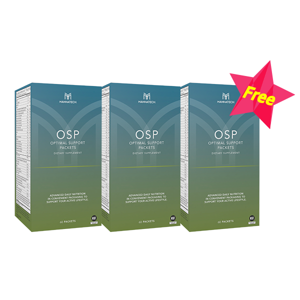 OSP健康营养包买２送１