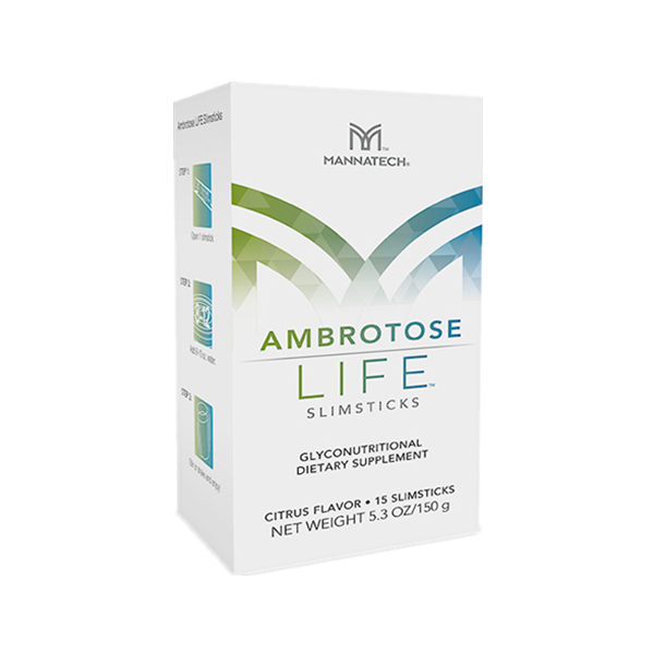 Ambrotose Life新生代醣质营养素便利袋装