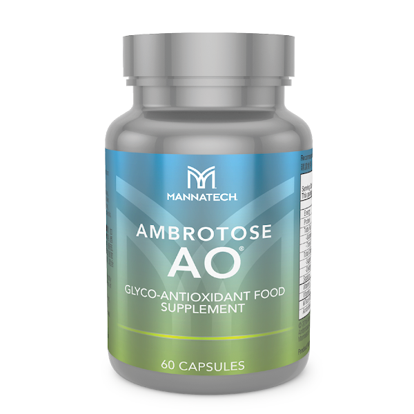 醣质抗氧化胶囊