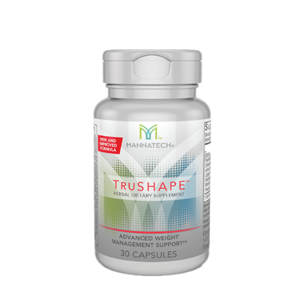 美泰TruSHAPE减脂胶囊