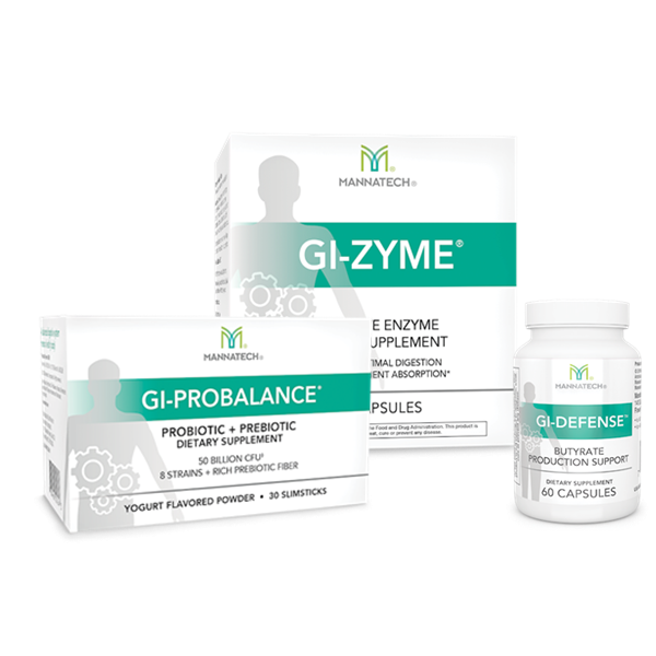 健康肠道菌群系统套装