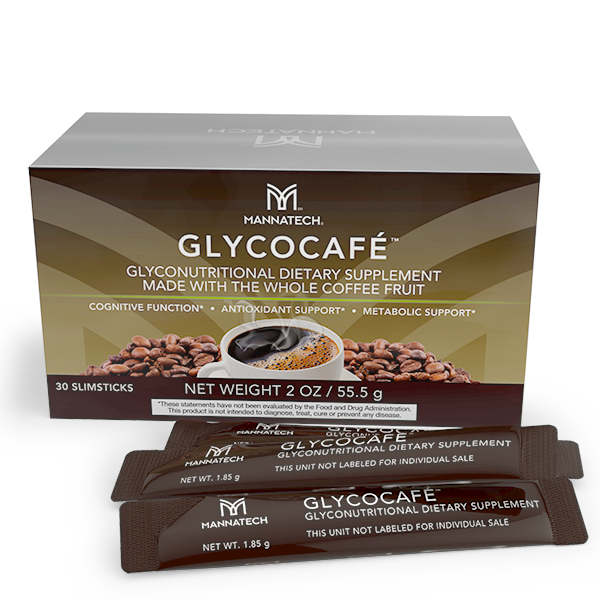 GlycoCafe醣质咖啡粉