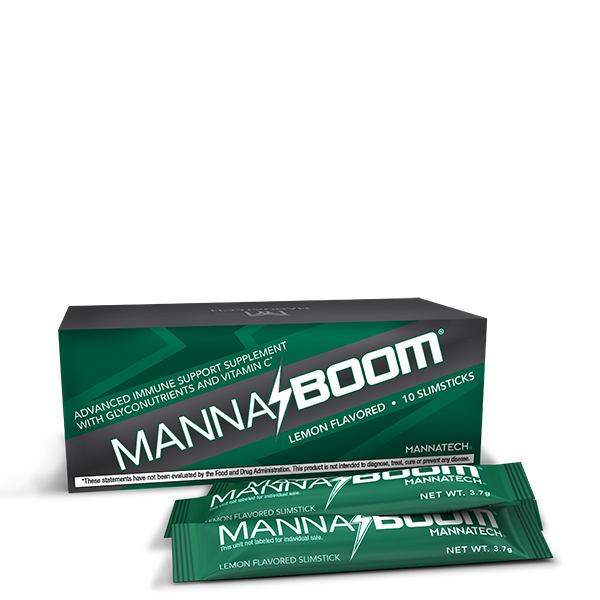 Mannaboom多醣免疫宝冲剂